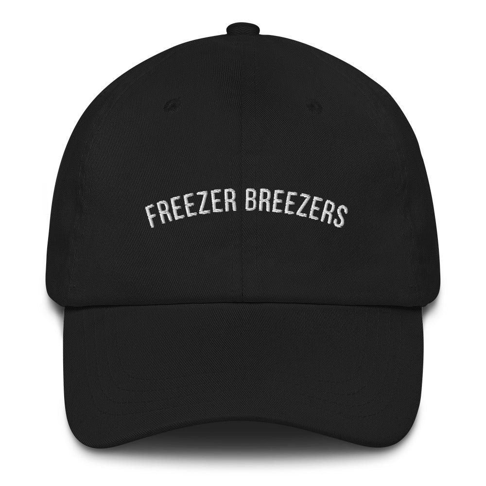 Freezer Breezers Baseball Hat